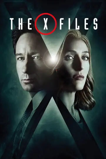 Poster for the TV series "The X-Files" #1266157
