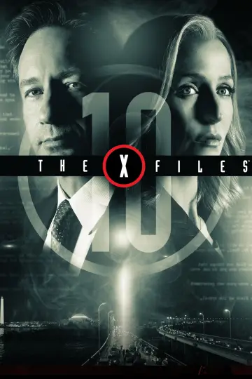 Poster for the TV series "The X-Files" #1266158