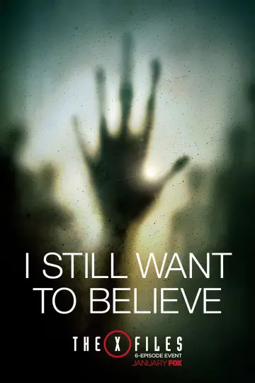Poster for the TV series "The X-Files" #1266163