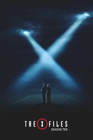 Poster for the TV series "The X-Files" #1266165