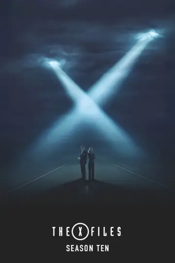 Poster for the TV series "The X-Files" #1266166