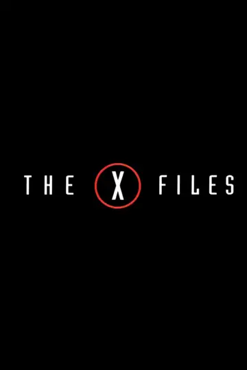 Poster for the TV series "The X-Files" #1586719