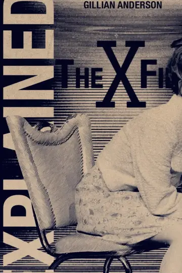 Poster for the TV series "The X-Files" #1656066