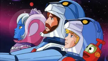 Backdrop for the TV series "Ulysses 31" #1558653