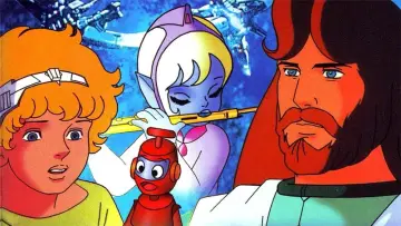 Backdrop for the TV series "Ulysses 31" #1558660