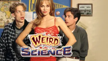 Backdrop к сериалу "Weird Science" #1421904