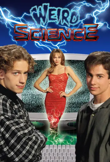 Poster к сериалу "Weird Science" #1421907