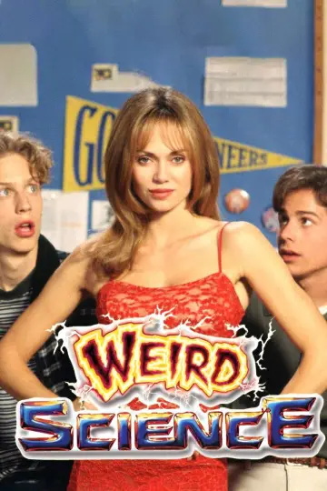 Poster к сериалу "Weird Science" #1421909