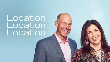 Backdrop for the TV series "Location, Location, Location" #1415273