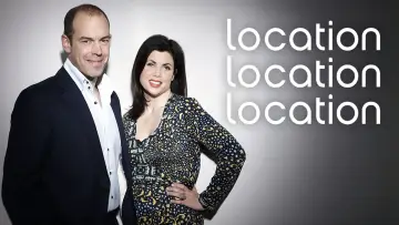 Backdrop for the TV series "Location, Location, Location" #1415274