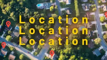 Backdrop for the TV series "Location, Location, Location" #1415275