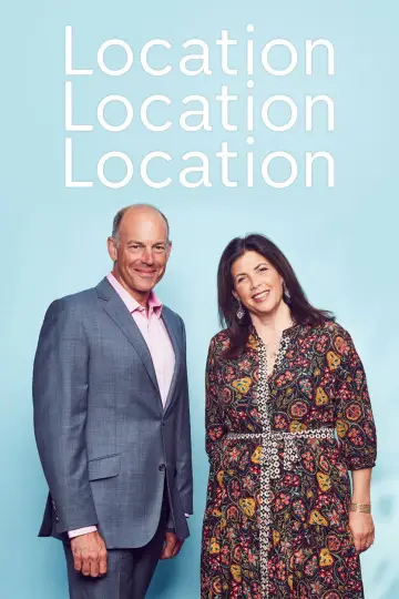 Poster for the TV series "Location, Location, Location" #1415278