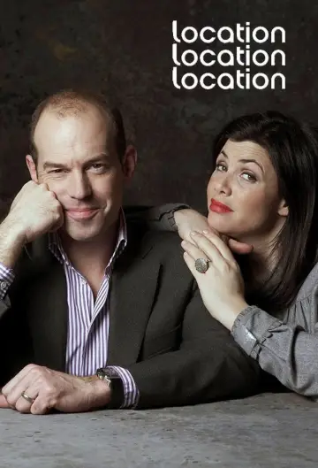 Poster for the TV series "Location, Location, Location" #1415279