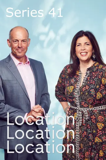 Poster for the TV series "Location, Location, Location" #1759276