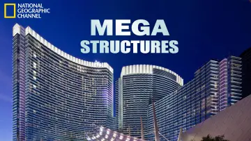 Backdrop for the TV series "MegaStructures" #1541950