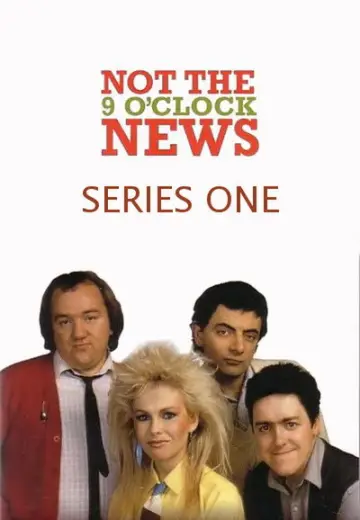 Poster for the TV series "Not the Nine O