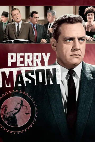 Poster к сериалу "Perry Mason" #1249115