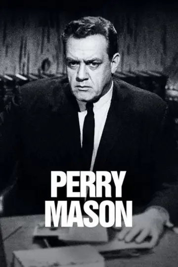 Poster к сериалу "Perry Mason" #1249127