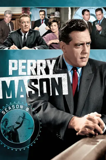 Poster for the TV series "Perry Mason" #1265074