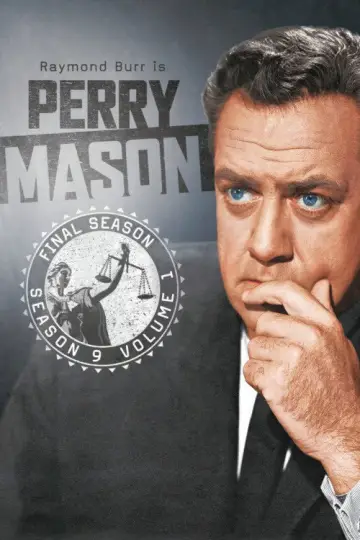 Poster for the TV series "Perry Mason" #1265080