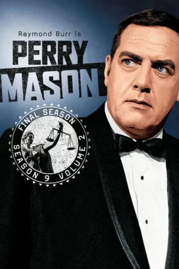 Poster for the TV series "Perry Mason" #1265081