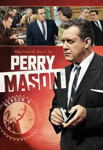 Poster for the TV series "Perry Mason" #1265082