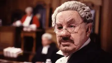 Backdrop for the TV series "Rumpole of the Bailey" #1537900