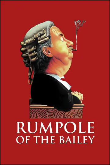 Poster for the TV series "Rumpole of the Bailey" #1537905