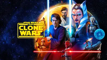Backdrop к сериалу "Star Wars: The Clone Wars" #1274981