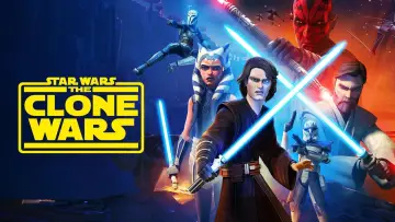 Backdrop к сериалу "Star Wars: The Clone Wars" #1274986