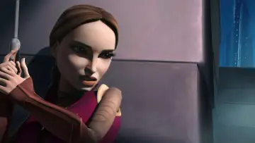 Backdrop к сериалу "Star Wars: The Clone Wars" #1275002