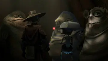 Backdrop к сериалу "Star Wars: The Clone Wars" #1275008