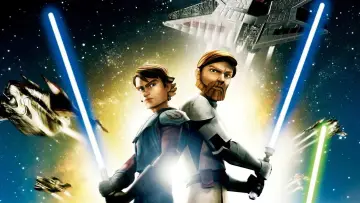 Backdrop к сериалу "Star Wars: The Clone Wars" #1275019