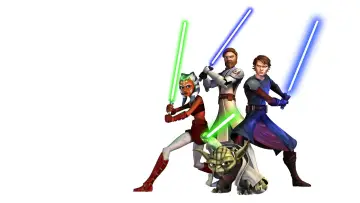 Backdrop к сериалу "Star Wars: The Clone Wars" #1275032