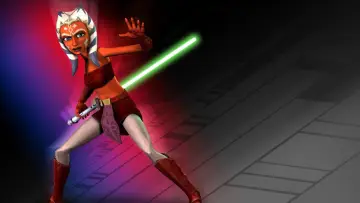 Backdrop к сериалу "Star Wars: The Clone Wars" #1275033