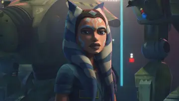 Backdrop к сериалу "Star Wars: The Clone Wars" #1275034