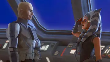 Backdrop к сериалу "Star Wars: The Clone Wars" #1275036