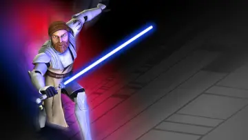 Backdrop к сериалу "Star Wars: The Clone Wars" #1275037