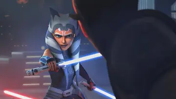 Backdrop к сериалу "Star Wars: The Clone Wars" #1275041