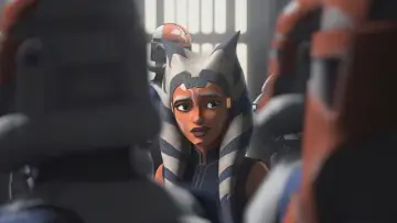 Backdrop к сериалу "Star Wars: The Clone Wars" #1275042