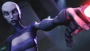 Backdrop к сериалу "Star Wars: The Clone Wars" #1275045