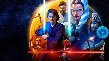Backdrop к сериалу "Star Wars: The Clone Wars" #1275053