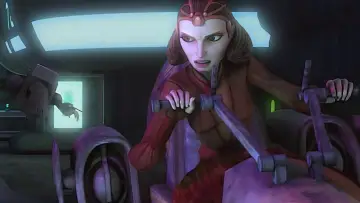 Backdrop к сериалу "Star Wars: The Clone Wars" #1275055