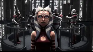 Backdrop к сериалу "Star Wars: The Clone Wars" #1275064