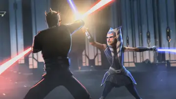 Backdrop к сериалу "Star Wars: The Clone Wars" #1275066