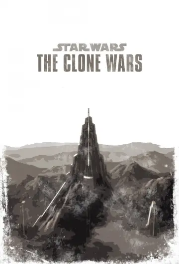 Poster к сериалу "Star Wars: The Clone Wars" #1275092