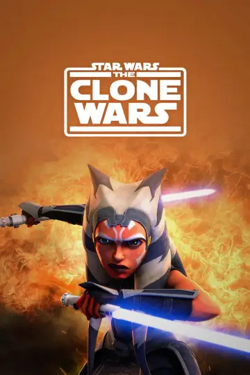 Poster к сериалу "Star Wars: The Clone Wars" #1275104