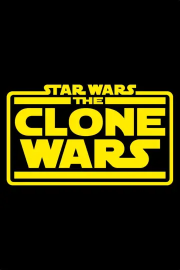 Poster к сериалу "Star Wars: The Clone Wars" #1275118