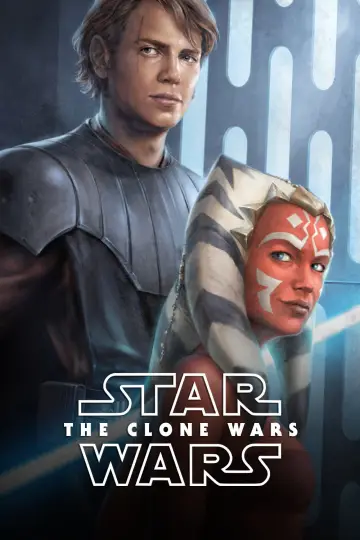 Poster к сериалу "Star Wars: The Clone Wars" #1275125