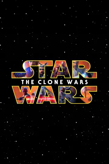 Poster к сериалу "Star Wars: The Clone Wars" #1275134
